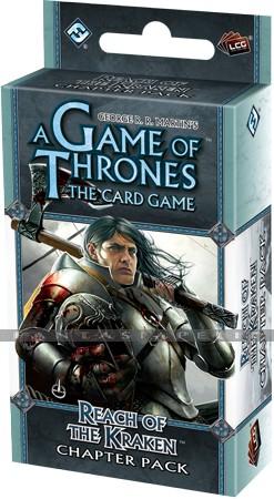 Game of Thrones LCG: SS1 -Reach of the Kraken Chapter Pack