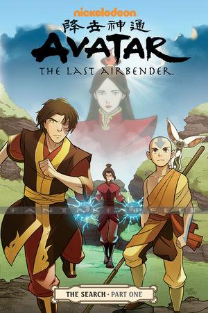 Avatar: The Last Airbender 04 -The Search 1