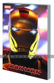 Marvel Universe Iron Man Digest