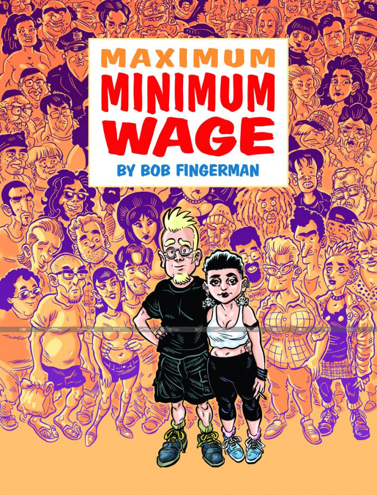 Maximum Minimum Wage (HC)