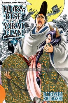 Nura: Rise of the Yokai Clan 15