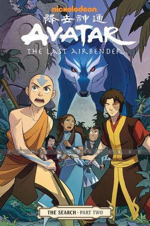 Avatar: The Last Airbender 05 -The Search 2