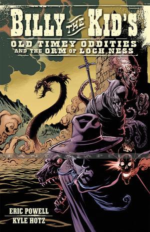 Billy the Kid's Old Timey Oddities 3: The Orm of Loch Ness