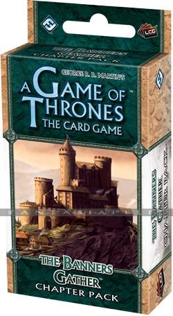 Game of Thrones LCG: KR1 -The Banners Gather Chapter Pack