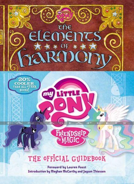 My Little Pony: Friendship is Magic -Elements of Harmony