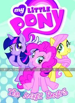 My Little Pony: Animated 1 -Magic Begins