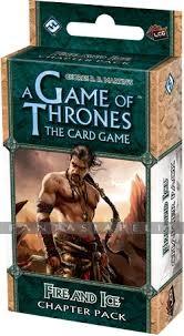 Game of Thrones LCG: KR2 -Fire and Ice Chapter Pack