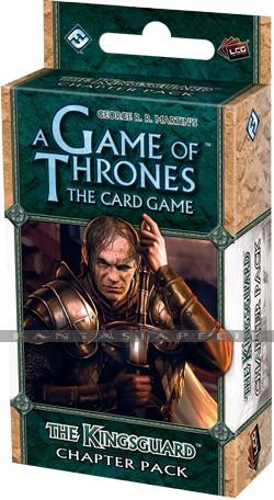 Game of Thrones LCG: KR3 -The Kingsguard Chapter Pack