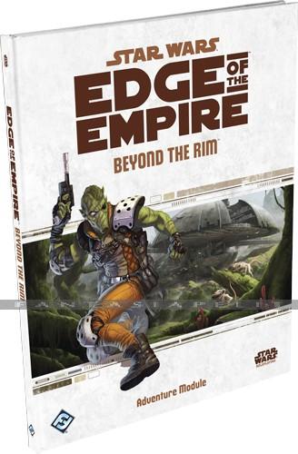 Star Wars RPG Edge of the Empire: Beyond the Rim (HC)