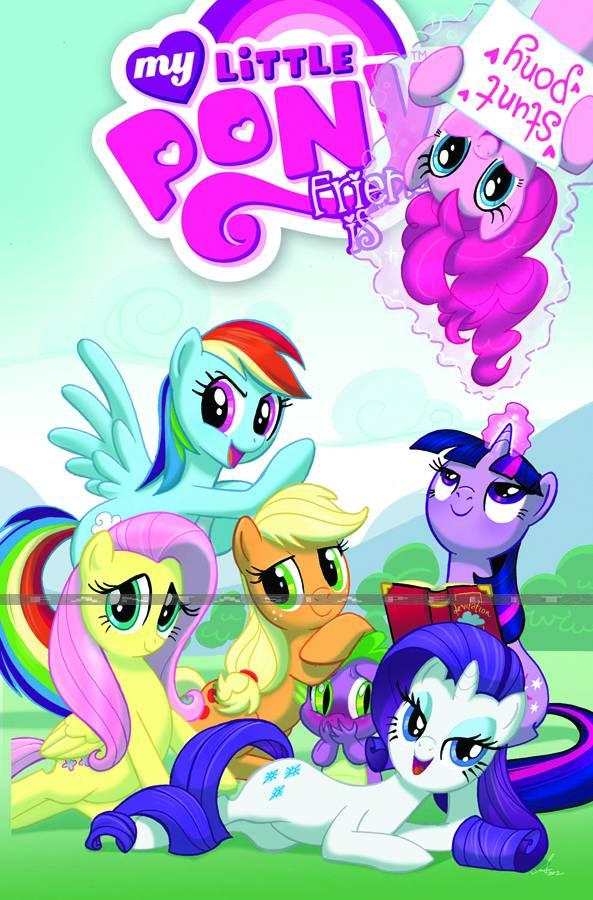 My Little Pony: Friendship is Magic 02