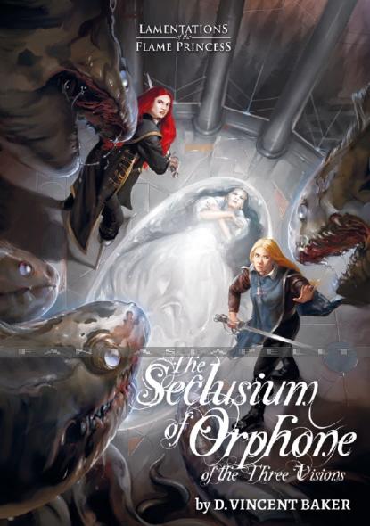 Seclusium of Orphone of the Three Visions (HC)