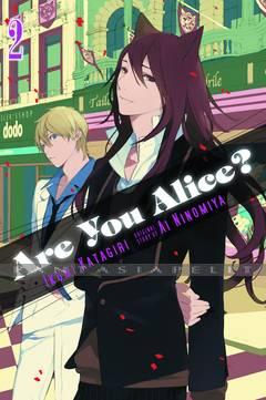 Are You Alice? 02