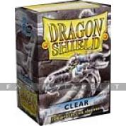 Dragon Shield: Classic Sleeves Clear (100)