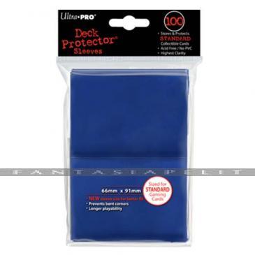 Deck Protector: Standard PRO Gloss Blue (100)