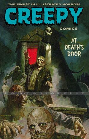 Creepy Comics 2: At Death's Door