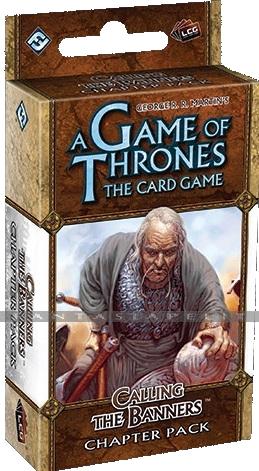 Game of Thrones LCG: CA6 -Calling the Banners Chapter Pack