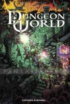 Dungeon World RPG