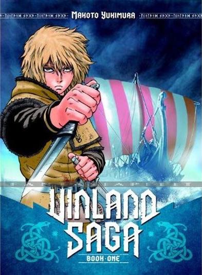 Vinland Saga 01 (HC)