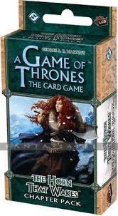 Game of Thrones LCG: KR4 -The Horn That Wakes Chapter Pack