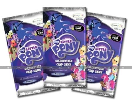 My Little Pony CCG Premiere Booster