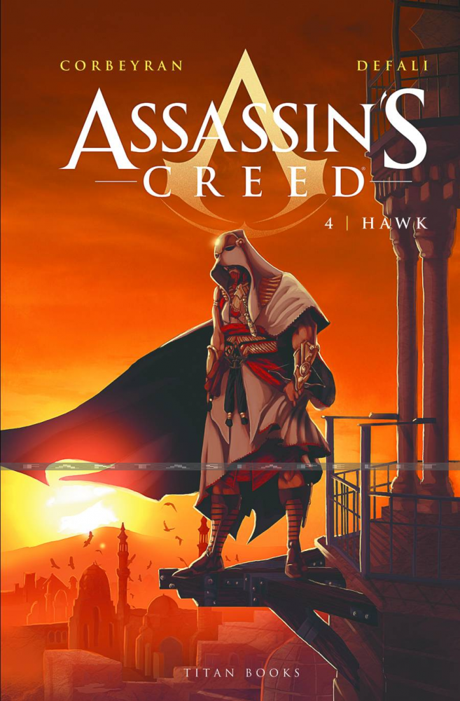 Assassin's Creed 4: Hawk (HC)
