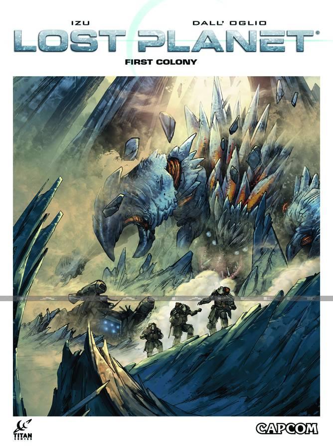 Lost Planet: First Colony (HC)