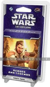Star Wars LCG: EF1 -Heroes and Legends Force Pack