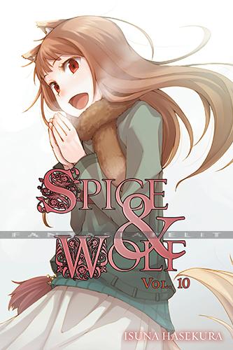 Spice & Wolf Novel 10