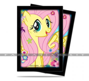 Deck Protector Small Size My Little Pony -Fluttershy (60)