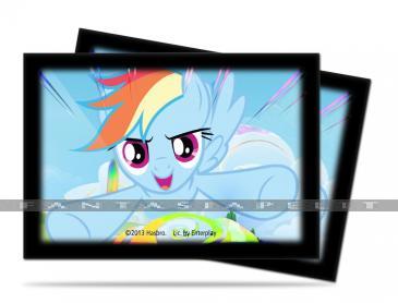 Deck Protector My Little Pony -Rainbow Dash, Horizontal (65)