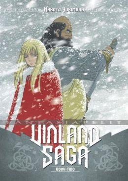 Vinland Saga 02 (HC)