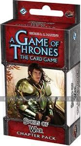 Game of Thrones LCG: CD1 -Spoils of War Chapter Pack
