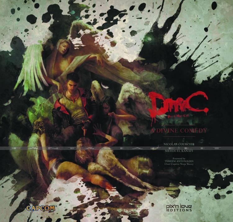 Devil May Cry: A Divine Comedy (HC)