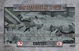 Battlefield in a Box - Craters