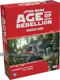 Star Wars RPG Age of Rebellion: Beginner Game
