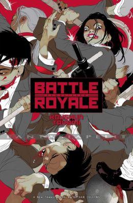 Battle Royale Novel, Remastered