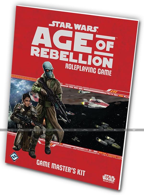Star Wars RPG Age of Rebellion: Game Master's Kit