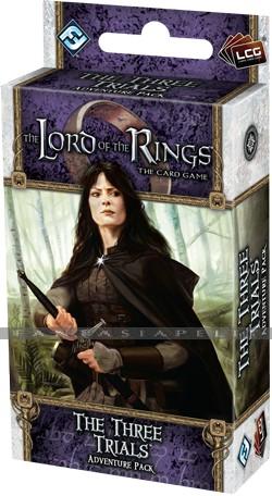 Lord of the Rings LCG: RM2 -The Three Trials Adventure Pack