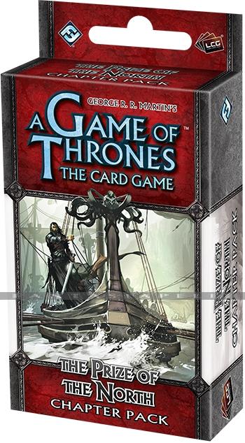 Game of Thrones LCG: CD5 -The Prize of the North Chapter Pack