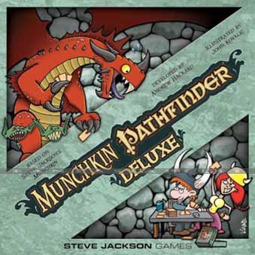 Munchkin: Pathfinder Deluxe