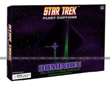 Star Trek Fleet Captains: Dominion Expansion