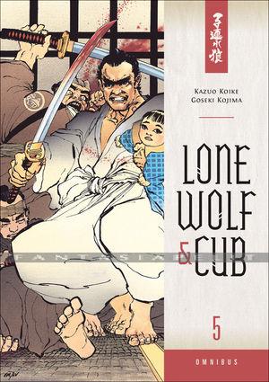Lone Wolf and Cub Omnibus 05
