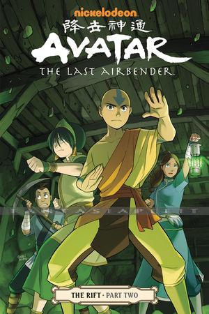 Avatar: The Last Airbender 08 -The Rift 2