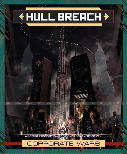 Hull Breach: Corporate Wars