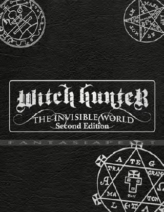 Witch Hunter: The Invisible World 2nd Edition RPG