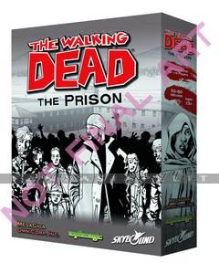 Walking Dead: The Boardgame -Prison