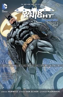 Batman: Dark Knight 3 -Mad
