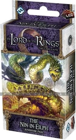 Lord of the Rings LCG: RM4 -The Nin-in-Eilph Adventure Pack
