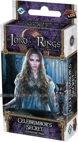 Lord of the Rings LCG: RM5 -Celebrimbor's Secret Adventure Pack