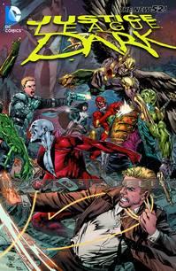 Justice League Dark 4: The Rebirth of Evil